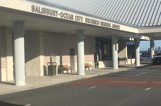 Salisbury Ocean City Airport
