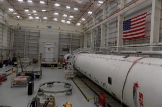 Wallops Island Flight Facility – New Vertical Launch Building